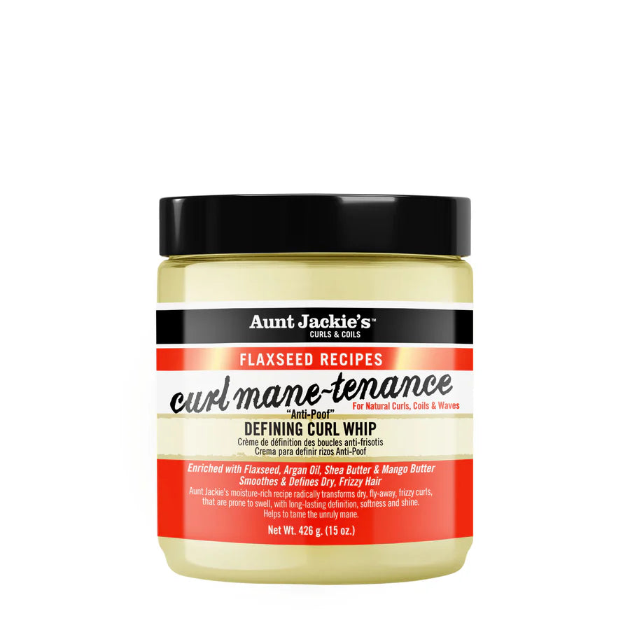 Aunt Jackie's Flaxseed Recipes Curl Mane-Tenance 426 ml