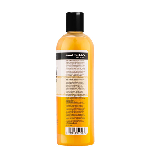 Aunt Jackie's Oh So Clean! Moisturizing & Softening Shampoo 355 ml