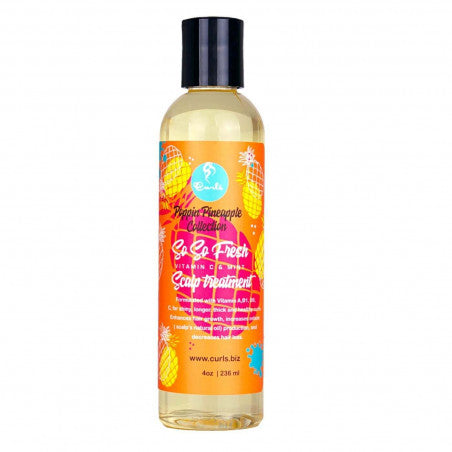 Curls Poppin Pineapple Collection So So Fresh 118 ml