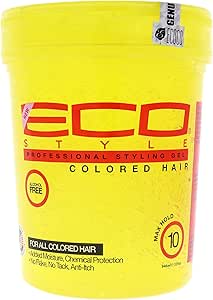 Eco Styler Professional Styling Colored Hair Gel 946 ml