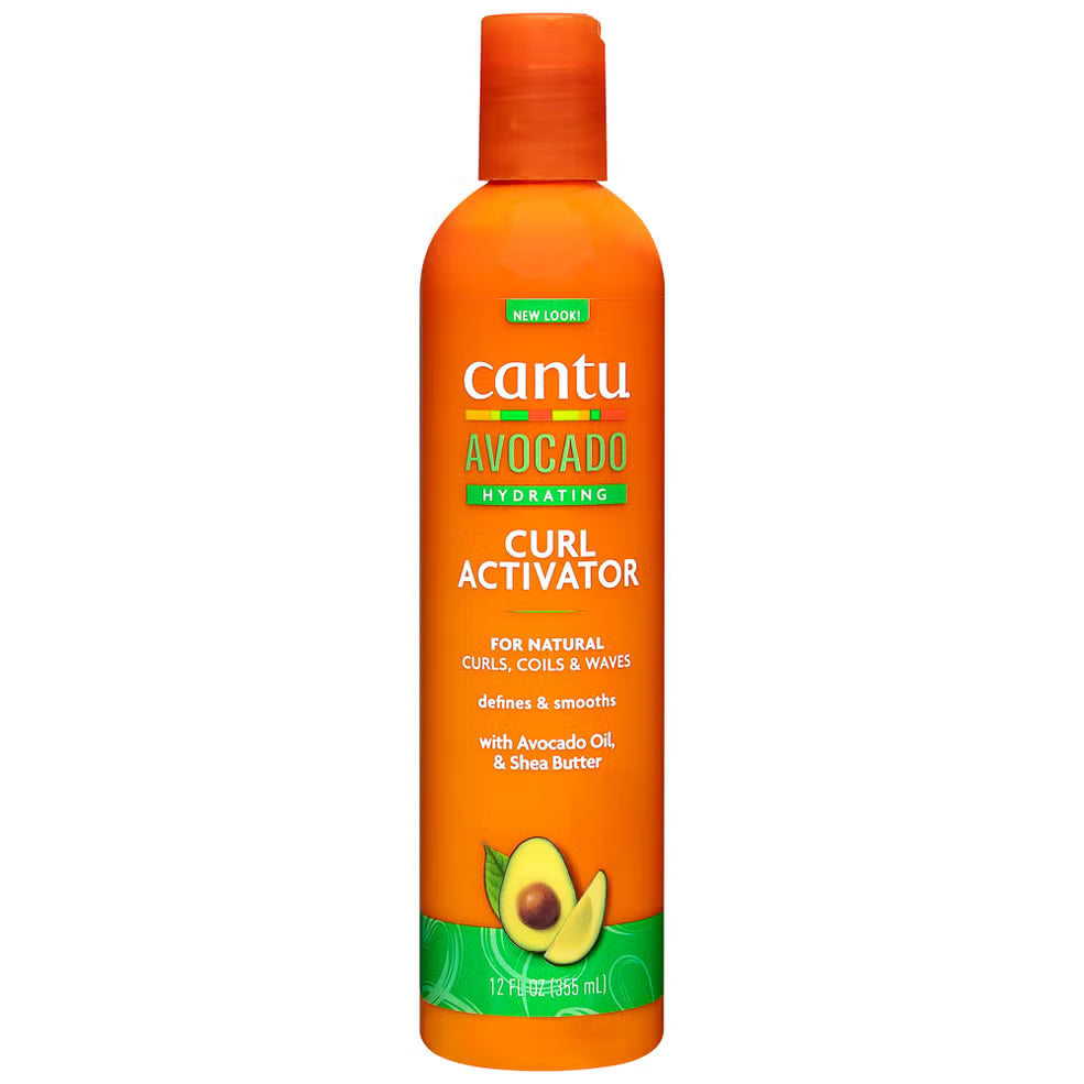 Cantu Shea Butter Avocado Curl Activator Cream 355 g