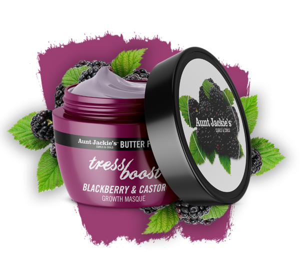 Aunt Jackie´s Butter Fusion TRESS BOOST 227 g