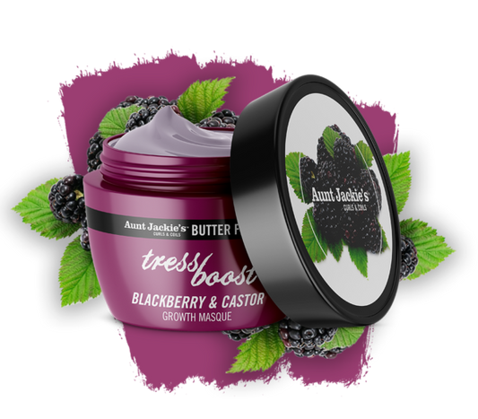 Aunt Jackie´s Butter Fusion TRESS BOOST 227 g