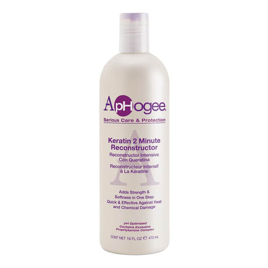 ApHogee Keratin 2 Minute Reconstructor 237 ml