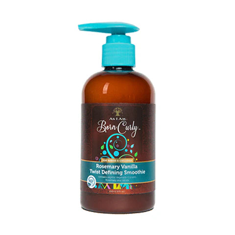 As I Am Rosemary Vanilla Twist Defining Smoothie 240 ml