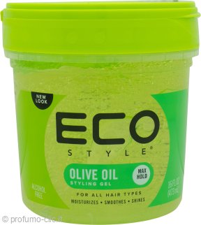 Eco Style Olive Oil Styling Gel 473 ml