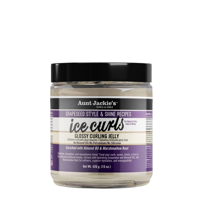 Aunt Jackie's Ice Curls Glossy Curling Jelly 511 g