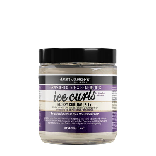 Aunt Jackie's Ice Curls Glossy Curling Jelly 511 g