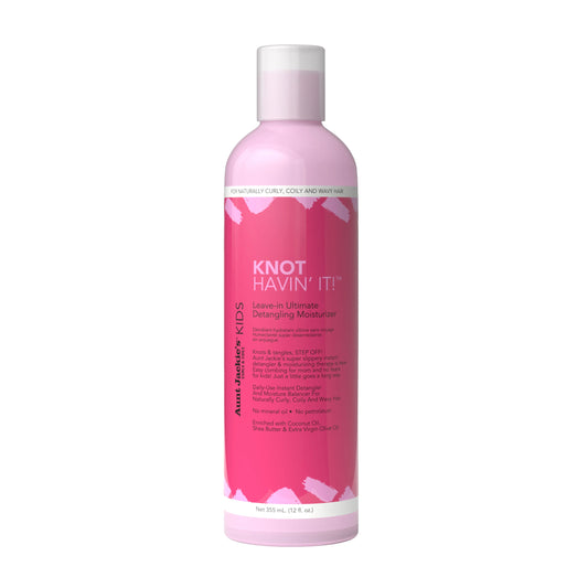 Aunt Jackie's Knot Havin’ It Leave-In Ultimate Detangling Moisturizer 355 ml