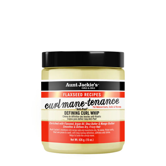 Aunt Jackie's Flaxseed Recipes Curl Mane-Tenance 426 ml
