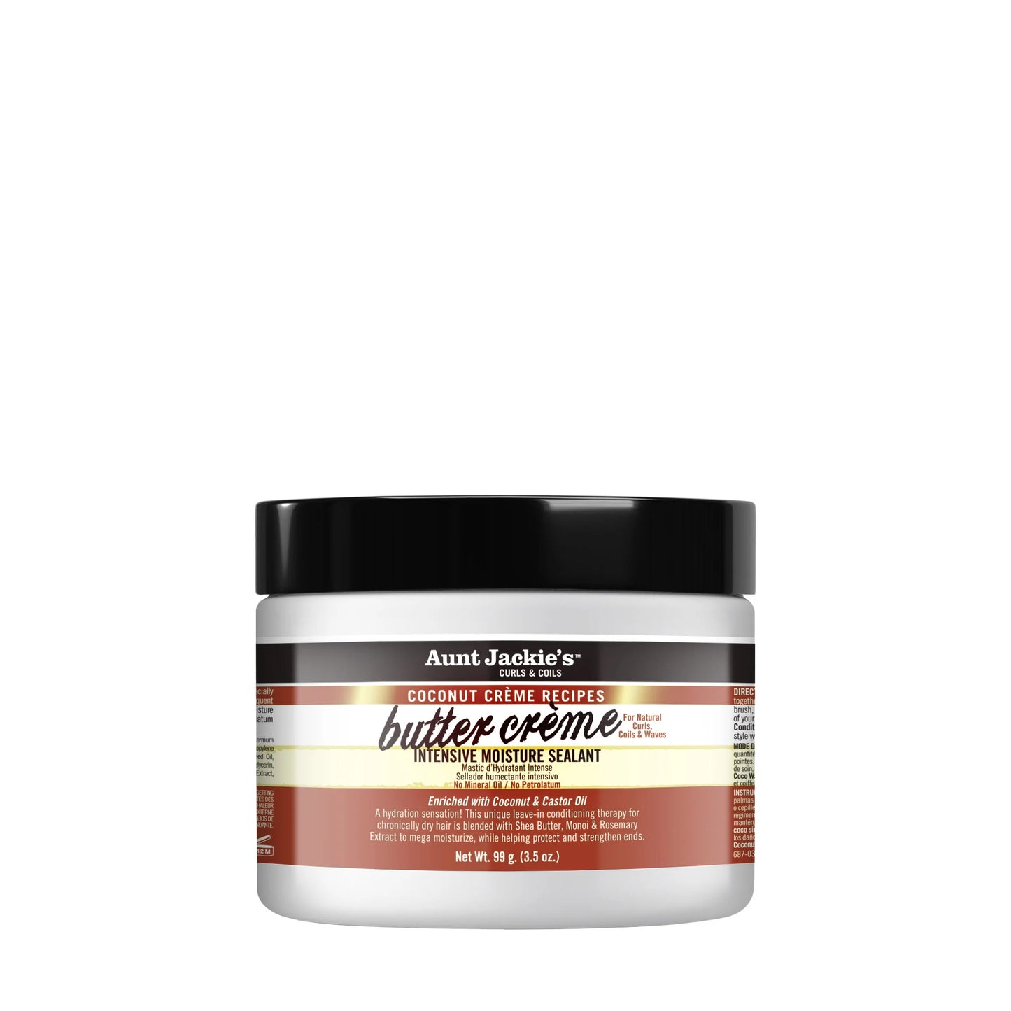 Aunt Jackie's Butter Crème Intensive Moisture Sealant 213 g