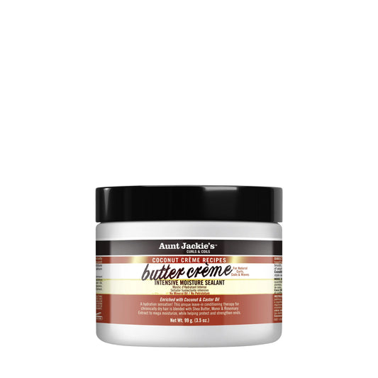 Aunt Jackie's Butter Crème Intensive Moisture Sealant 213 g