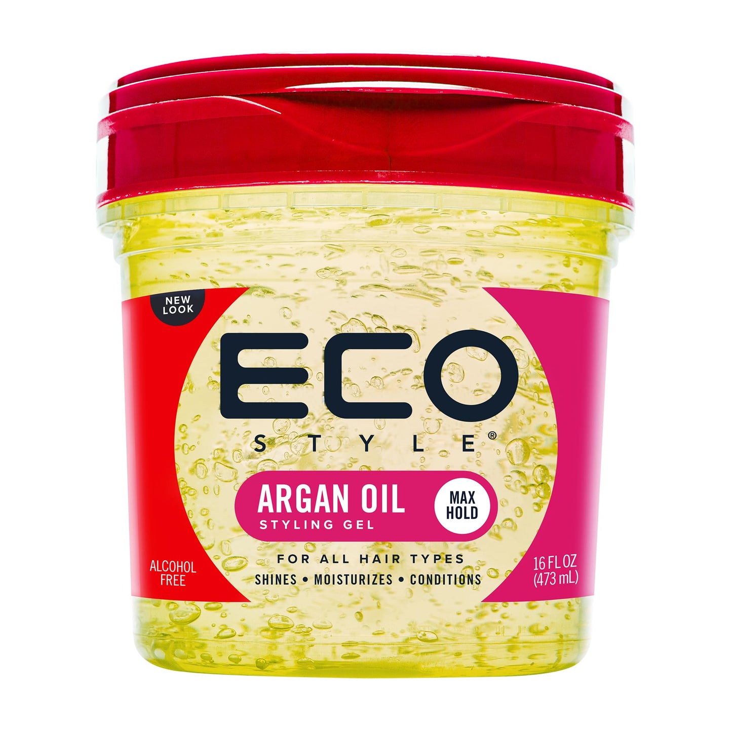 Eco Styler Argan oil Stylig Gel 473 ml