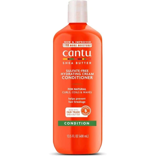 Cantu Shea Butter Sulfate-Free Hydrating Cream Conditioner 400 ml