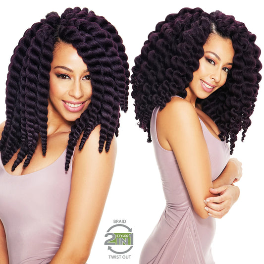 Fashion Idol Express MAMBO SATIN TWIST