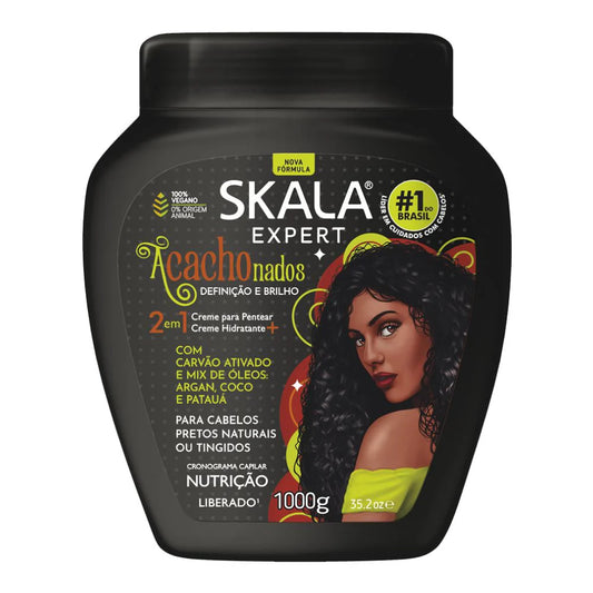 Skala Brasil Acachonados Definition and Shine 2 in 1 1000 g
