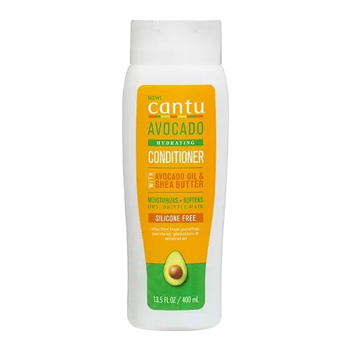 Cantu Shea Butter Avocado Hydrating Conditioner 400 ml