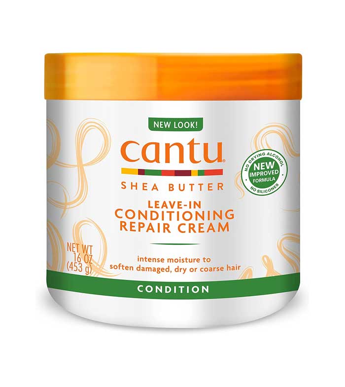 Cantu Shea Butter Leave-In Conditioning Repair Cream 453 g
