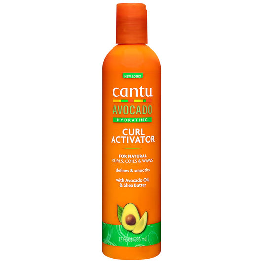 Cantu Shea Butter Avocado Curl Activator Cream 355 g