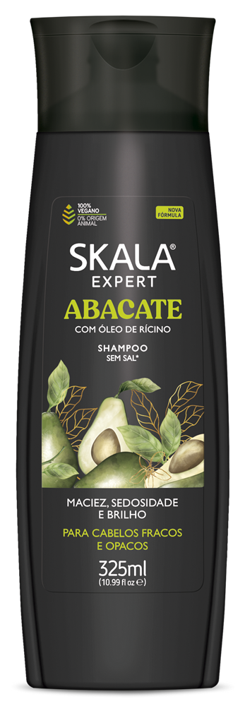 Skala Expert Abacate Shampoo 325 ml
