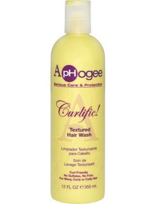 ApHogee Curlific Textured Hair Wash